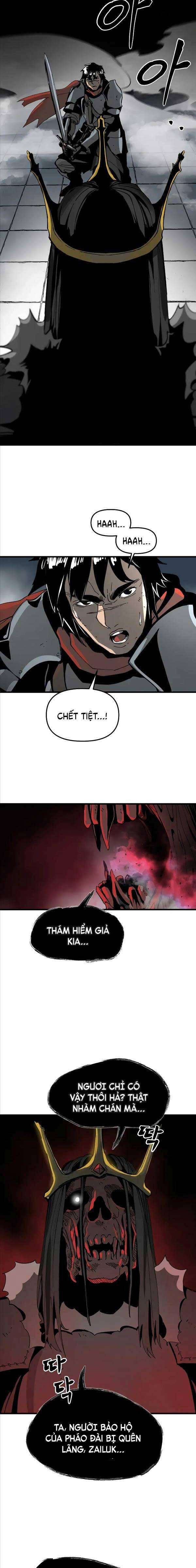 Thánh Kiếm Huyền Thoại - Page 13