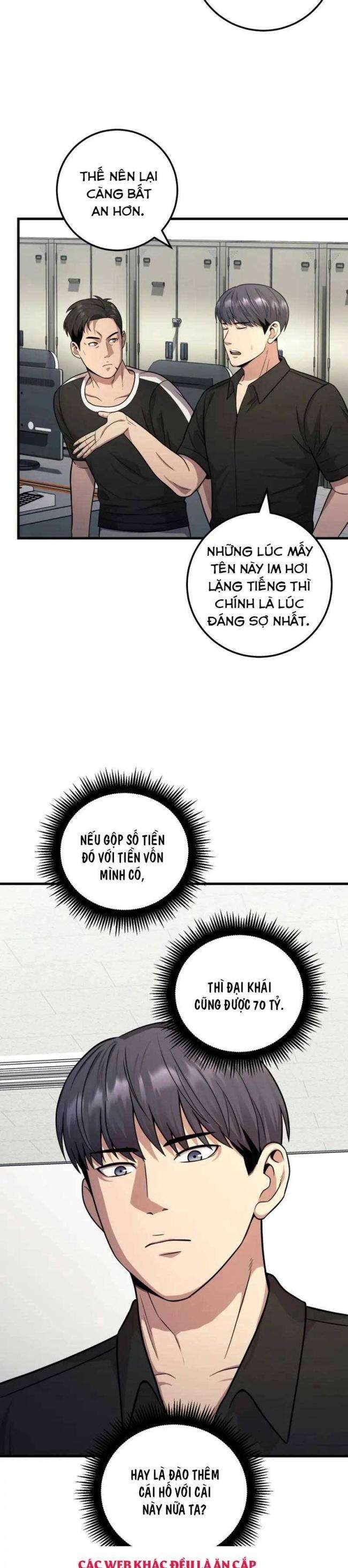 Kiếp Này Tôi Sẽ Là Phản Diện - Page 23