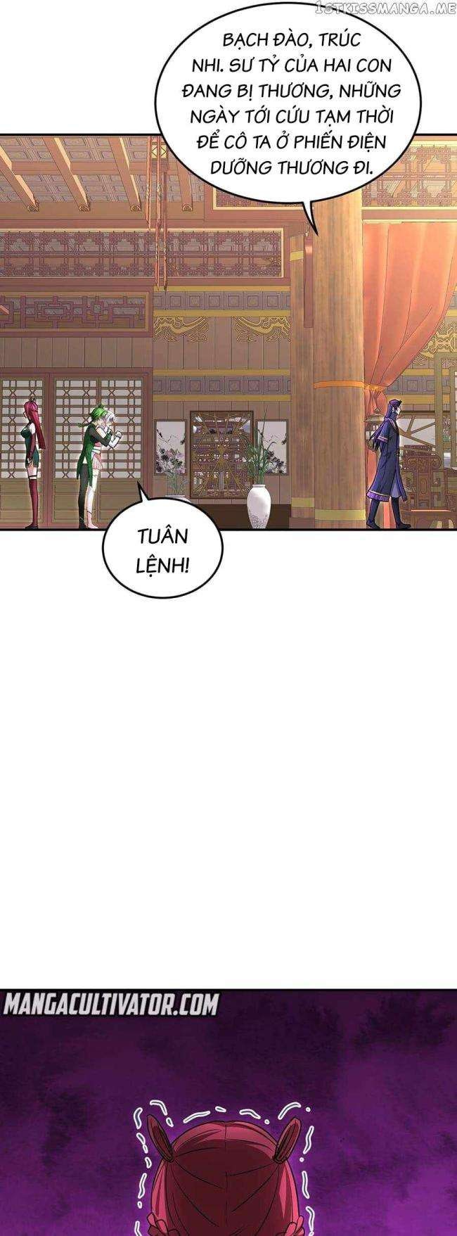 Nhập Hồn Ma Đạo Tổ Sư - Page 45