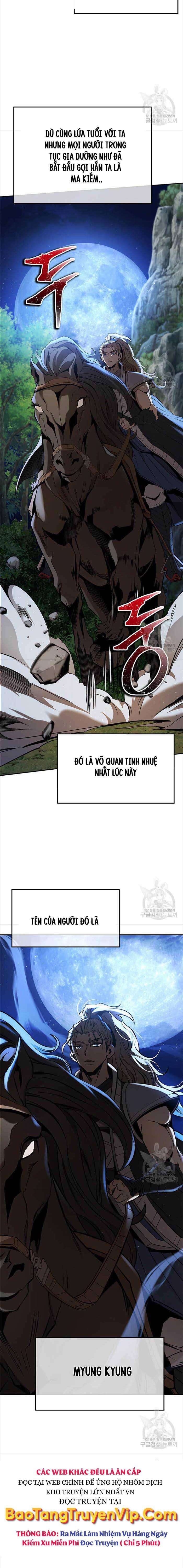 Hoa Sơn Tật Phong Kiếm - Page 25