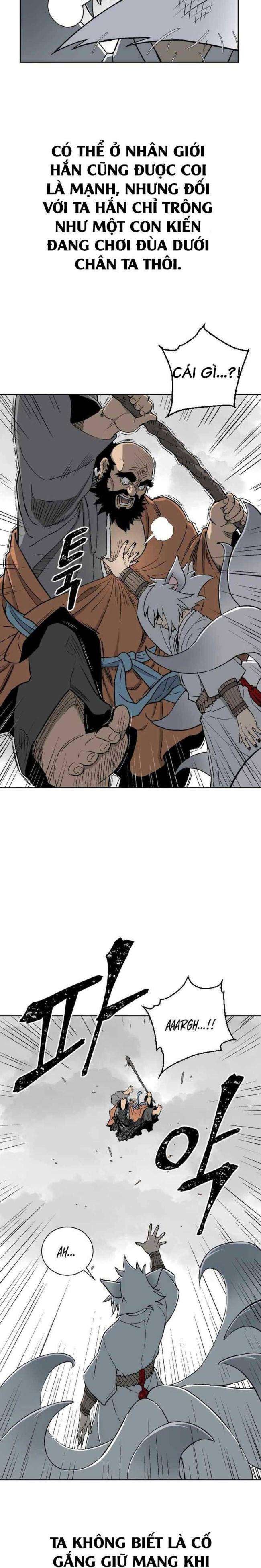 Vĩ Linh Kiếm Tiên - Page 16