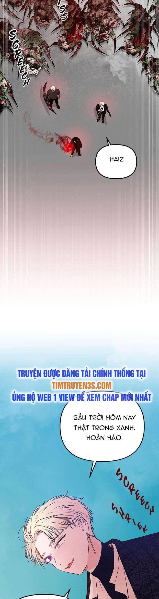 Bươm Bướm Và Máu - Page 63