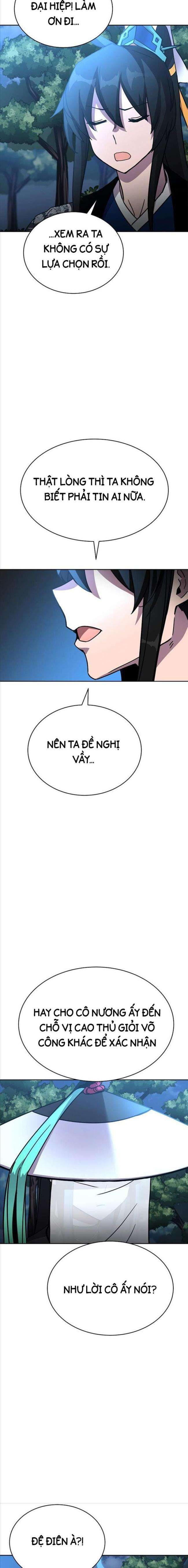 Streamer Cuộc Sống Thường Ngày Tại Võ Lâm - Page 24