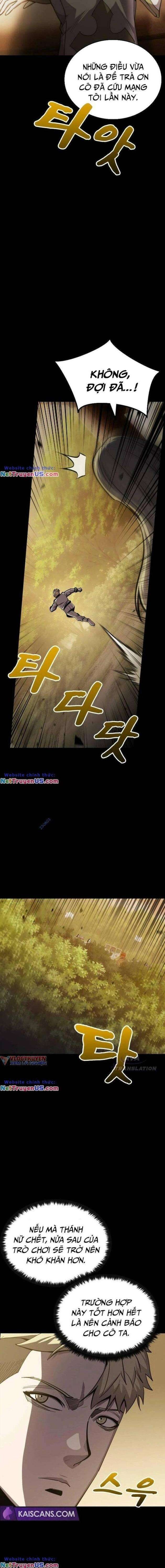 Thánh Kỵ Sĩ Trong Thế Giới Ảo Đen Tối - Page 14