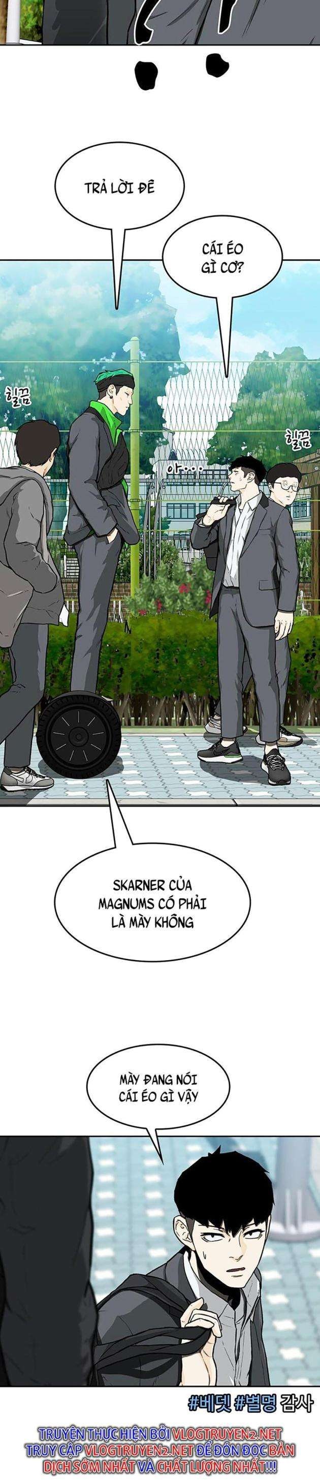 Trường Học Gangster - Page 16