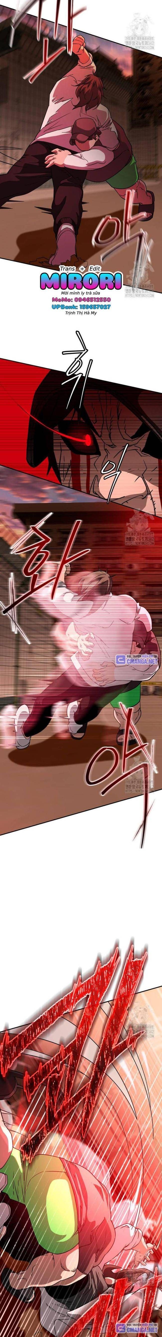 99 Thủ Lĩnh - Page 29