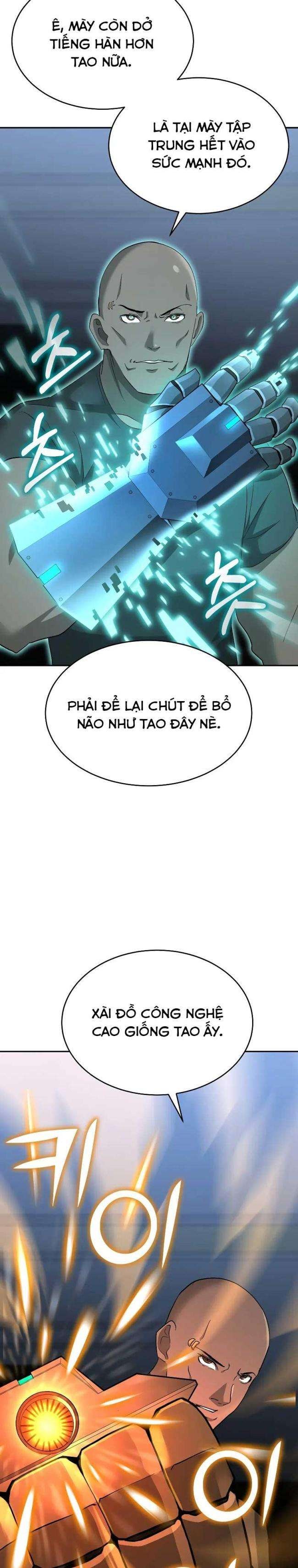 Vị Bạo Chúa Của Ngày Tận Thế Trở Lại - Page 26