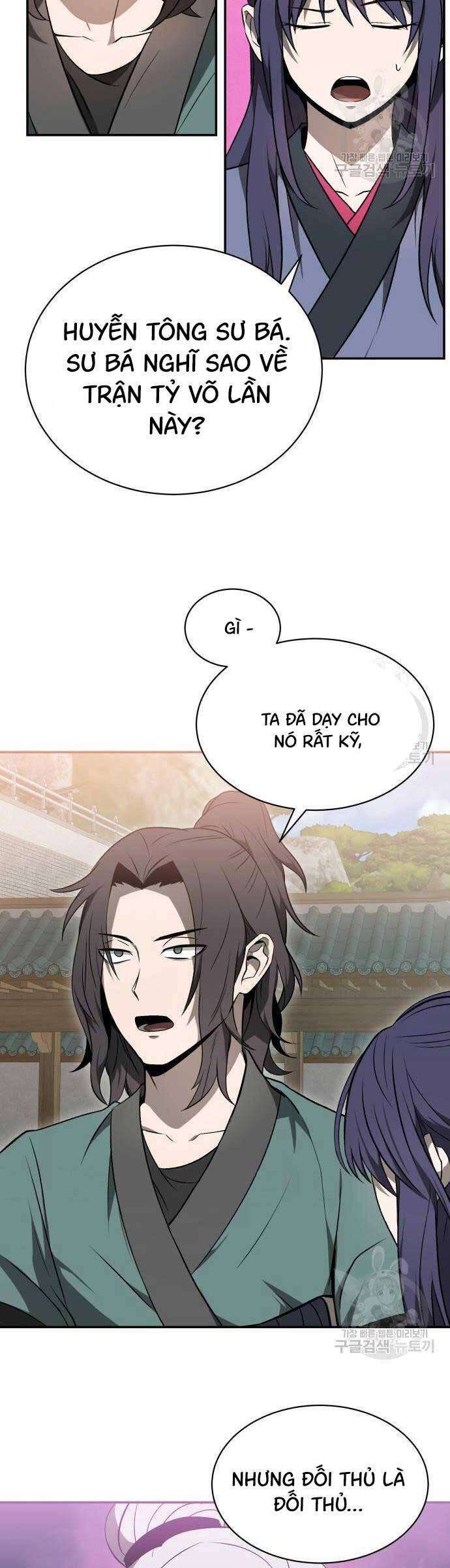 Thiên Tài Tuyệt Đỉnh Hoa Sơn - Page 29