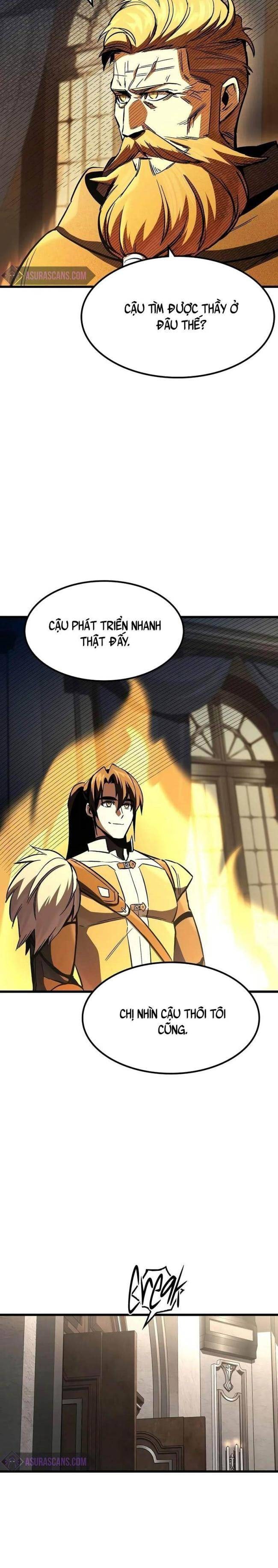 Chiến Binh Thu Thập Xác Chết - Page 14