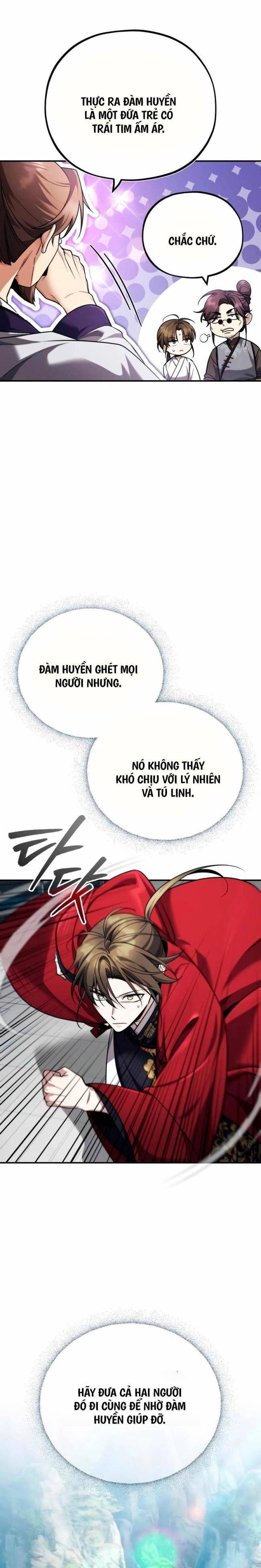 Thiếu Gia Yểu Mệnh Nhà Họ Bạch - Page 27