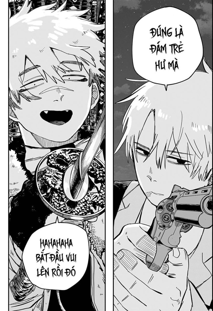 Cuộc Chiến Nhà Trẻ - Page 27