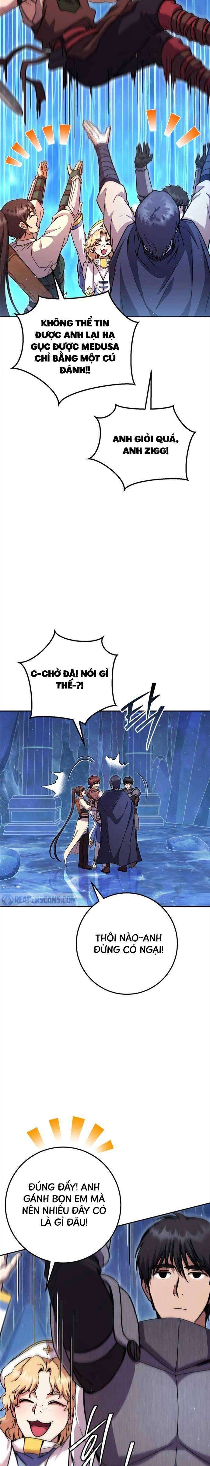 Sự Trả Thù Của Thợ Rèn Huyền Thoại - Page 7