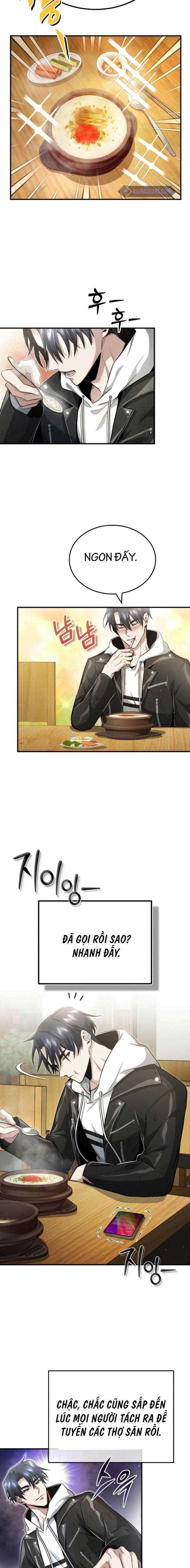 Hồi Quy Giả Về Hưu - Page 30