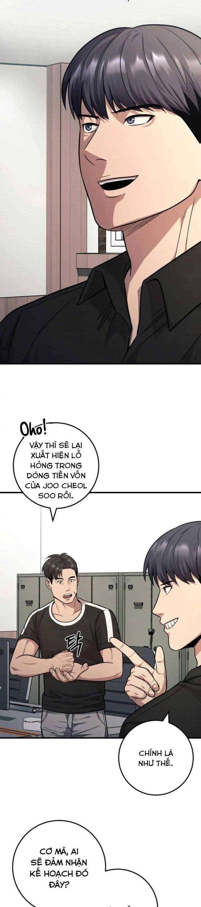 Kiếp Này Tôi Sẽ Là Phản Diện - Page 27