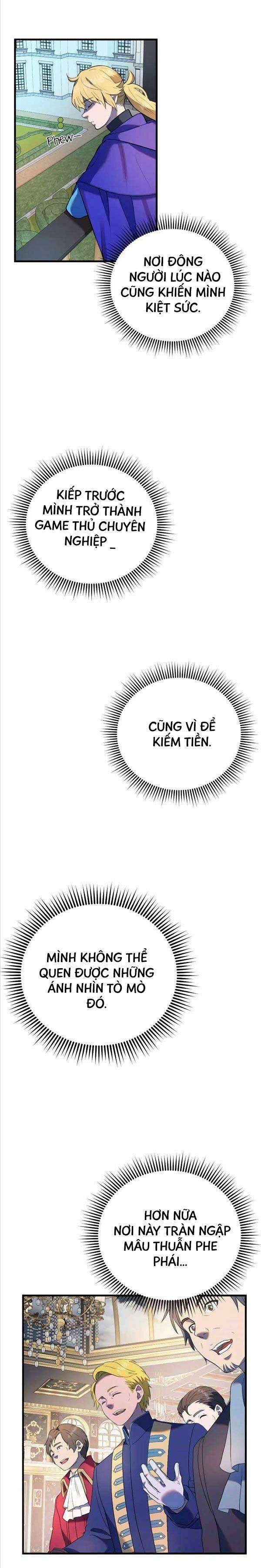 Hoàng Kim Pháp Sư - Page 14