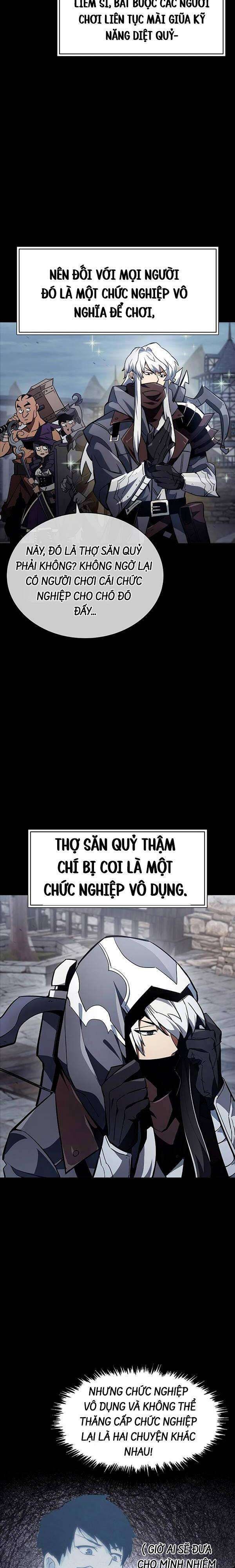 Người Chơi Che Giấu Quá Khứ - Page 35