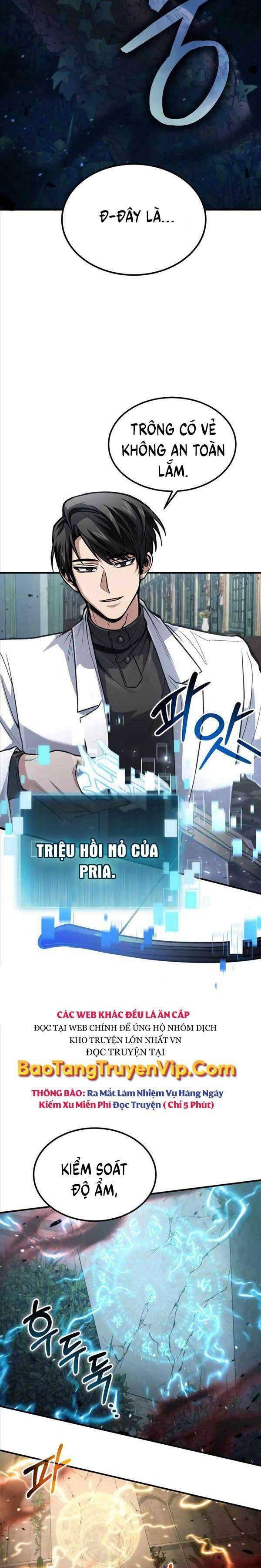 Cách Sống Như Một Trị Liệu Sư Bất Hợp Pháp - Page 4