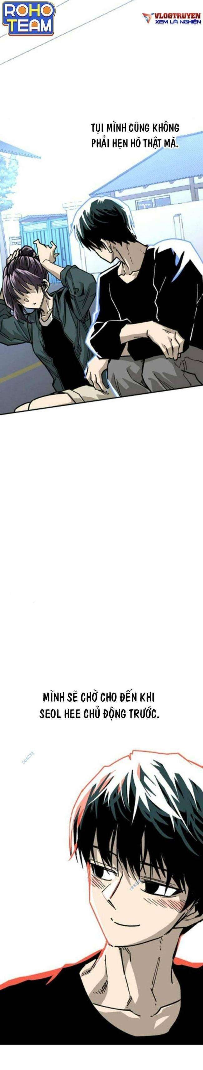 Chỉ Có Cái Chết Mới Là Sự Cứu Rỗi - Page 4