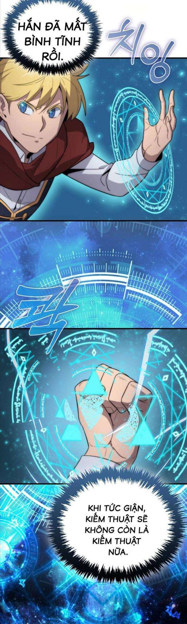 Kiếm Sư Cấp 9 Trở Lại - Page 14