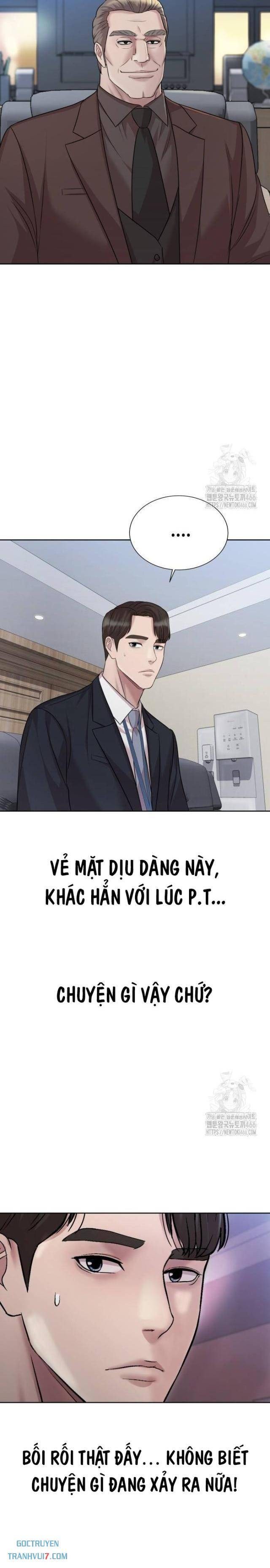 Người Trúng Độc Đắc Cũng Đi Làm - Page 27