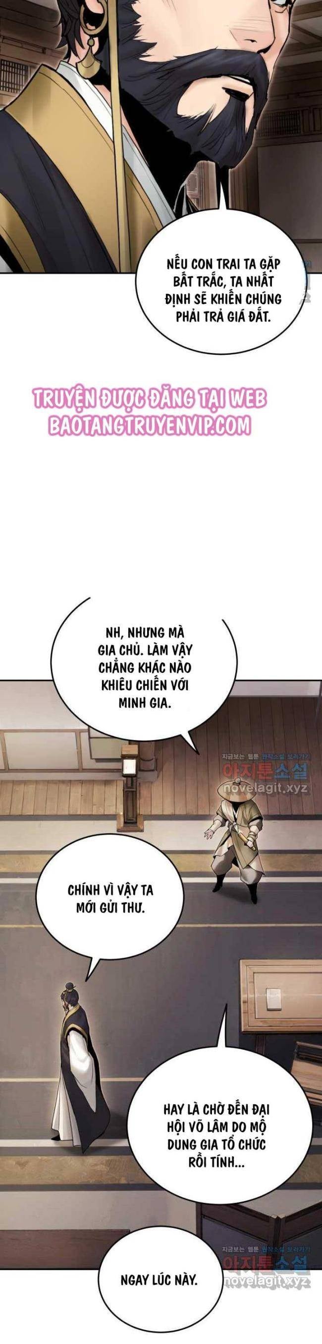 Hắc Bạch Võ Đế - Page 6