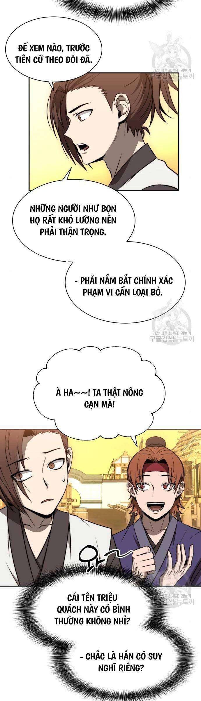 Thiên Tài Tuyệt Đỉnh Hoa Sơn - Page 11