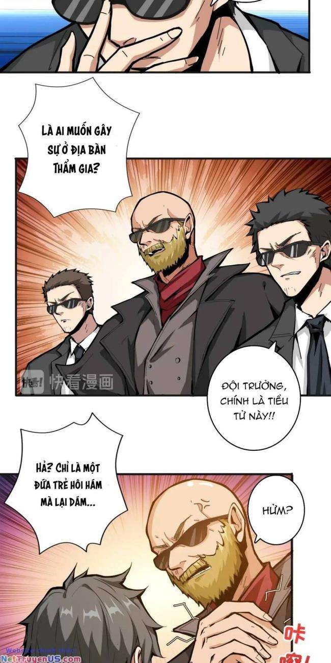 Phệ Thần Kỷ - Page 23