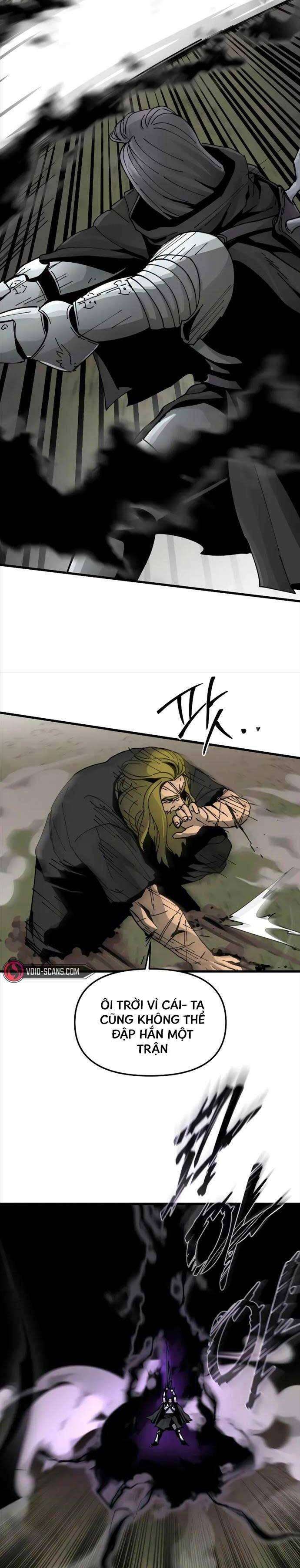 Thánh Kiếm Huyền Thoại - Page 20