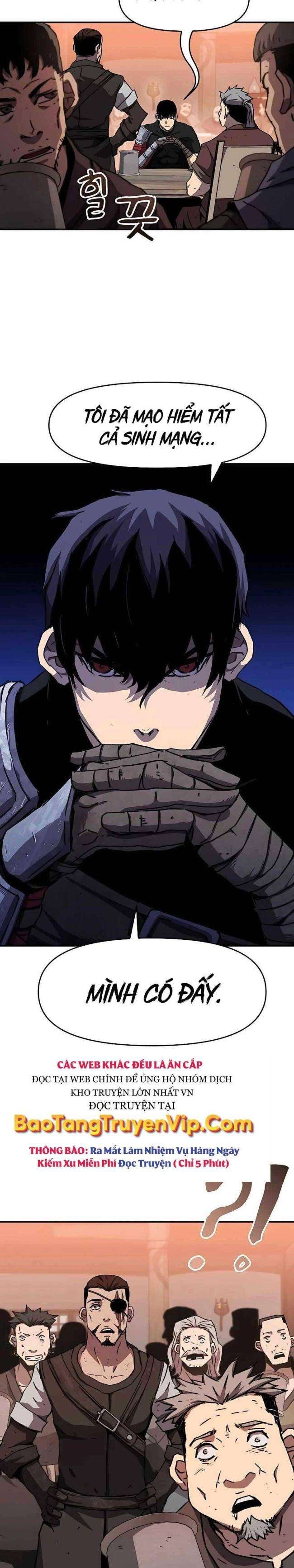 Chiến Binh Đoản Mệnh - Page 32