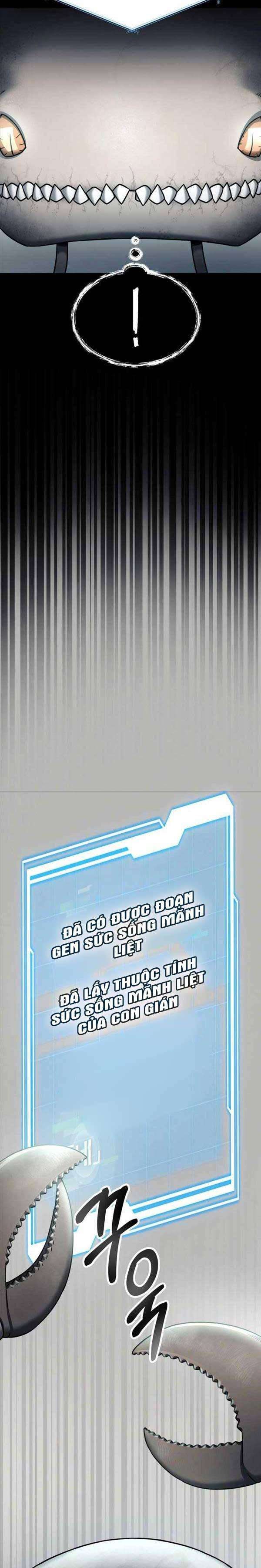 Tôi Đã Trở Thành Quái Vật Không Gian - Page 36