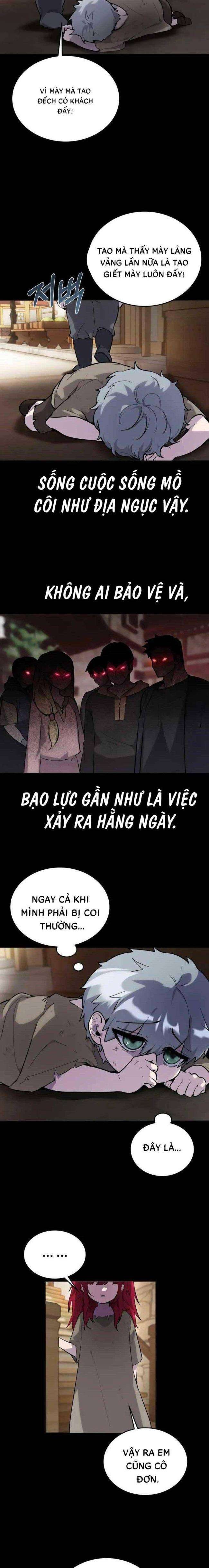 Tôi Mạnh Hơn Anh Hùng - Page 32