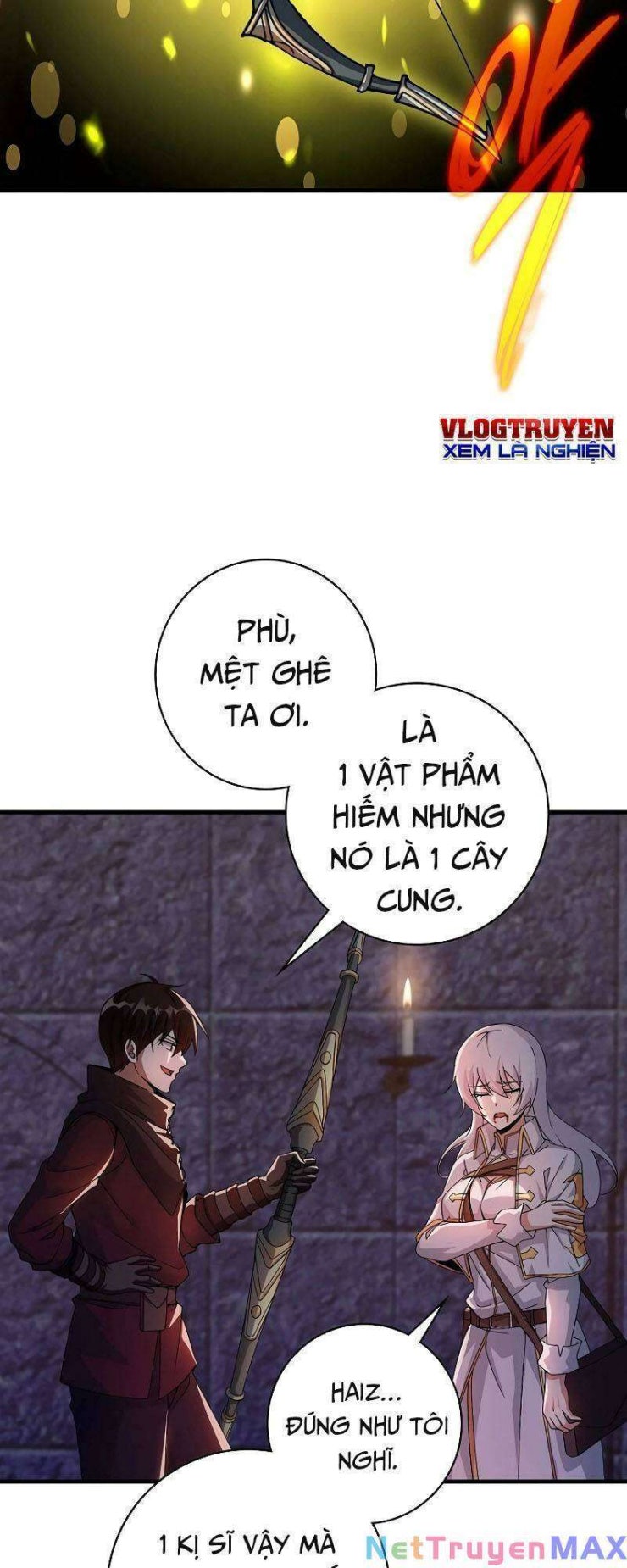 Đăng Nhập Thành Quái Vật - Page 21