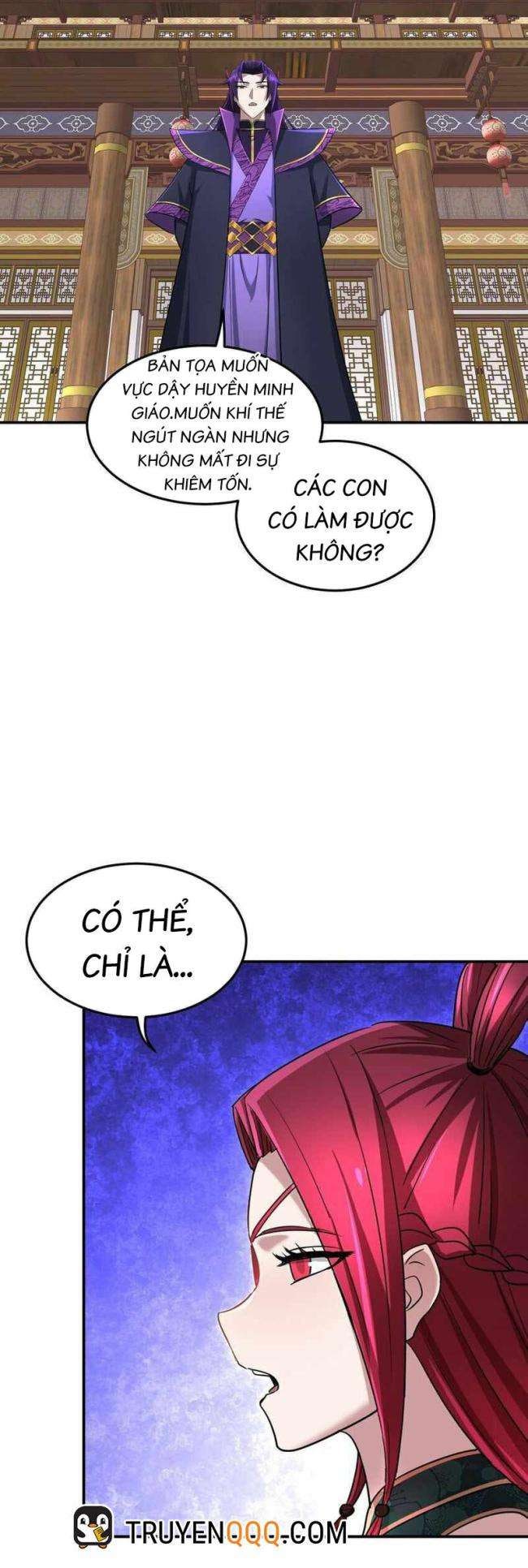 Nhập Hồn Ma Đạo Tổ Sư - Page 34