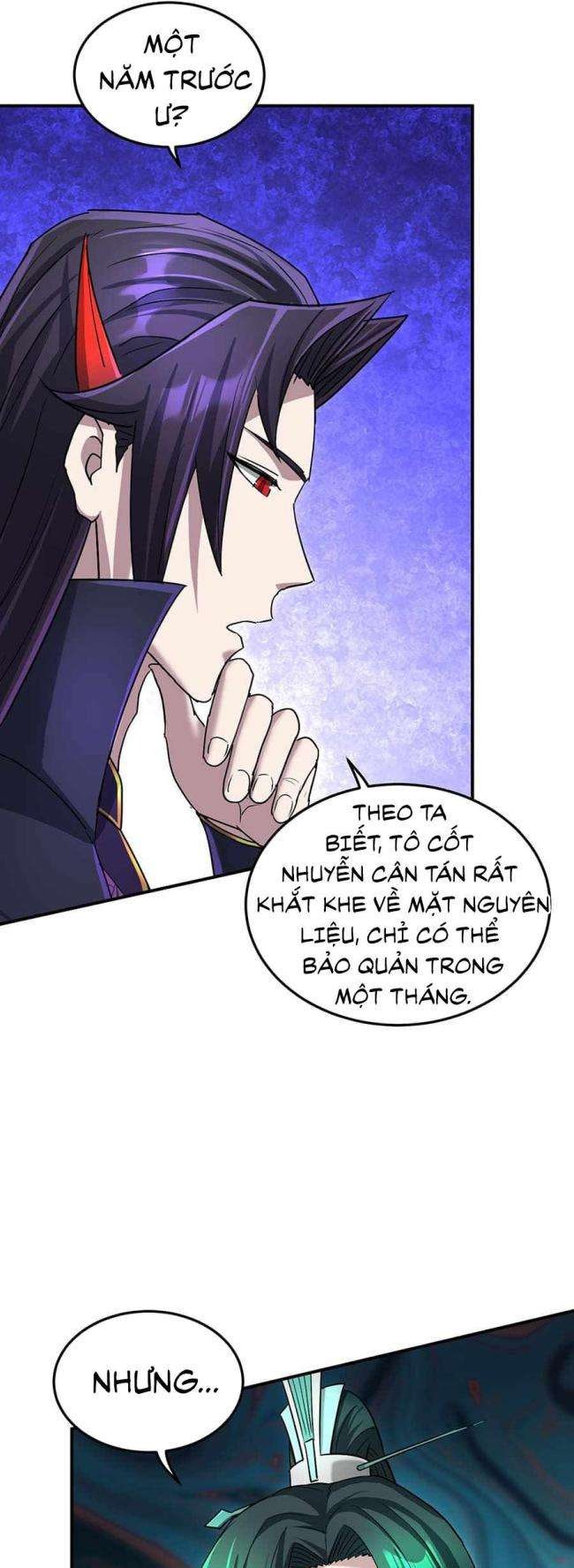 Nhập Hồn Ma Đạo Tổ Sư - Page 7