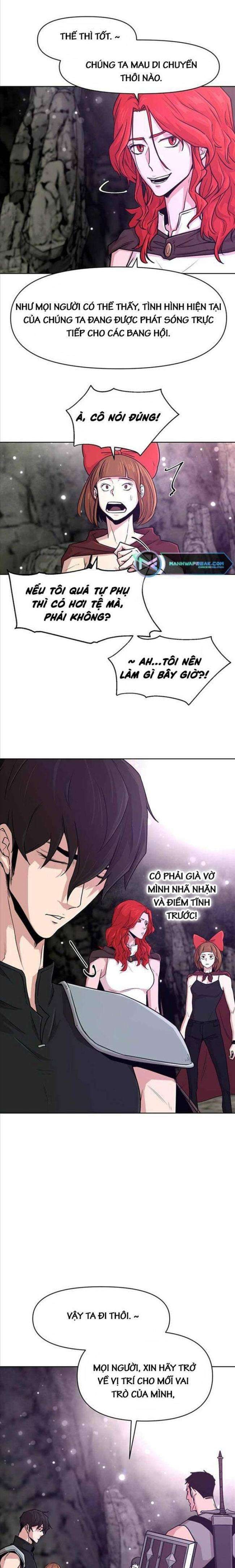 Võ Gia Cô Độc - Page 16