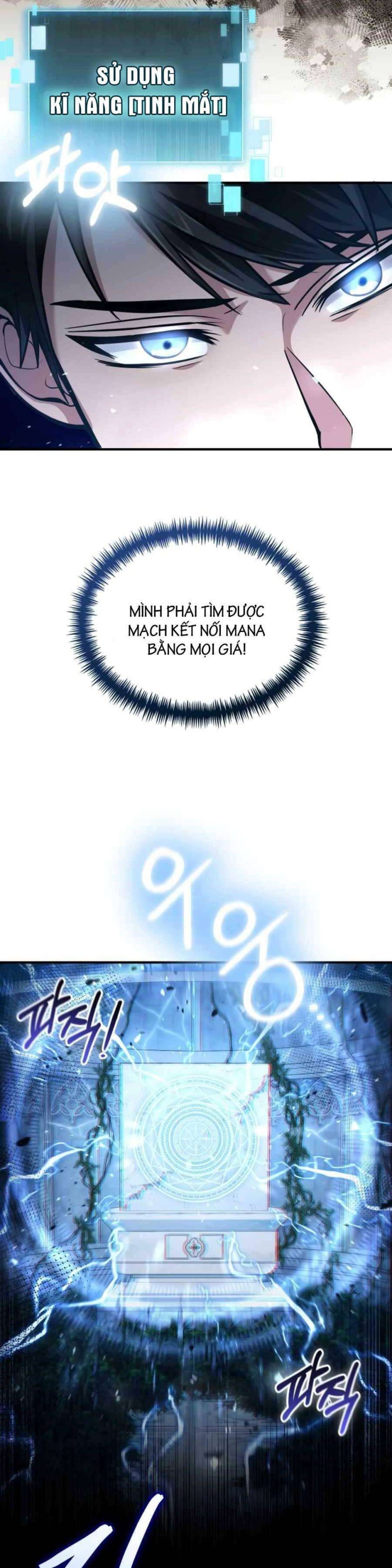 Cách Sống Như Một Trị Liệu Sư Bất Hợp Pháp - Page 5