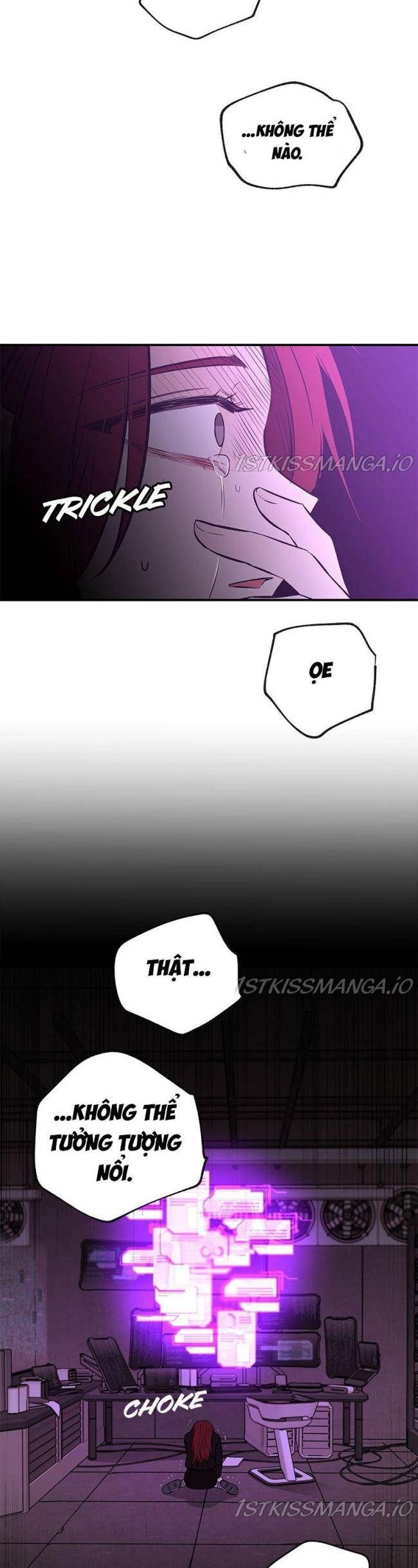 Bươm Bướm Và Máu - Page 44