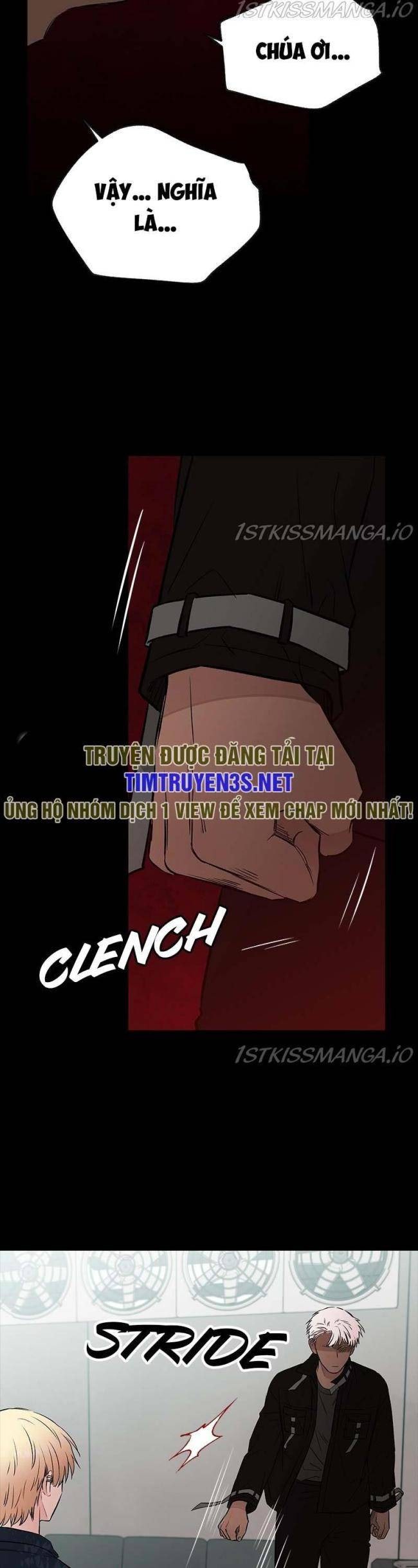 Bươm Bướm Và Máu - Page 36