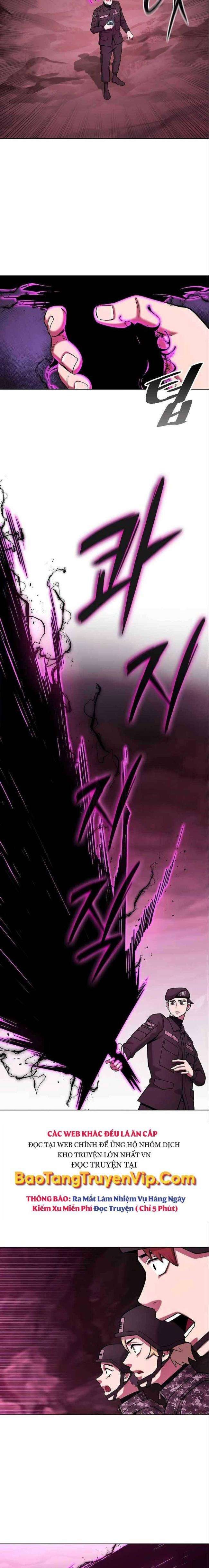 Ma Pháp Sư Hắc Ám Trở Về Để Nhập Ngũ - Page 25