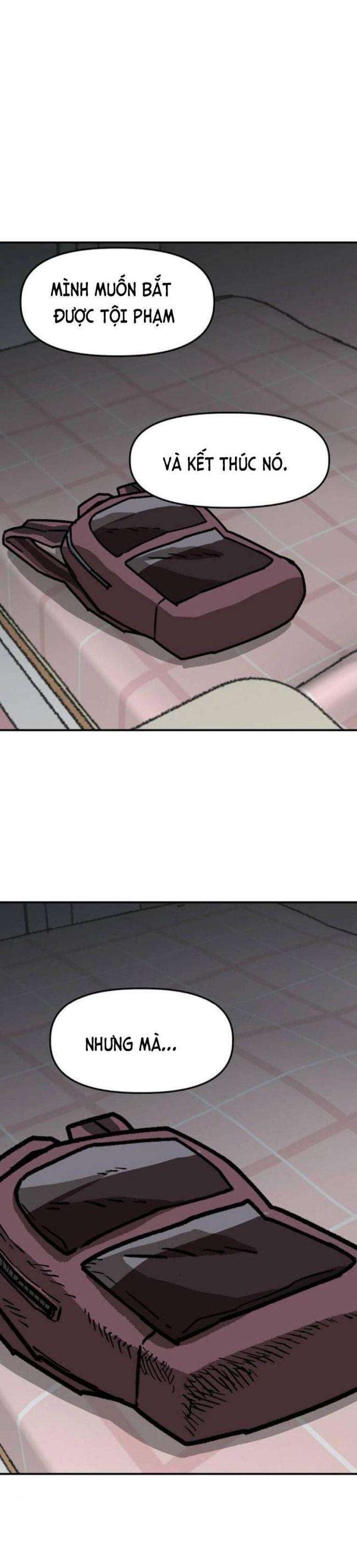 Chỉ Có Cái Chết Mới Là Sự Cứu Rỗi - Page 25