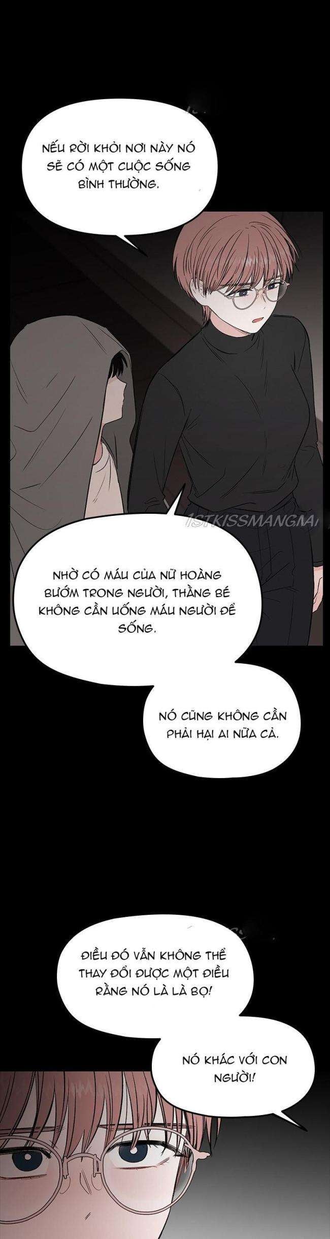 Bươm Bướm Và Máu - Page 15