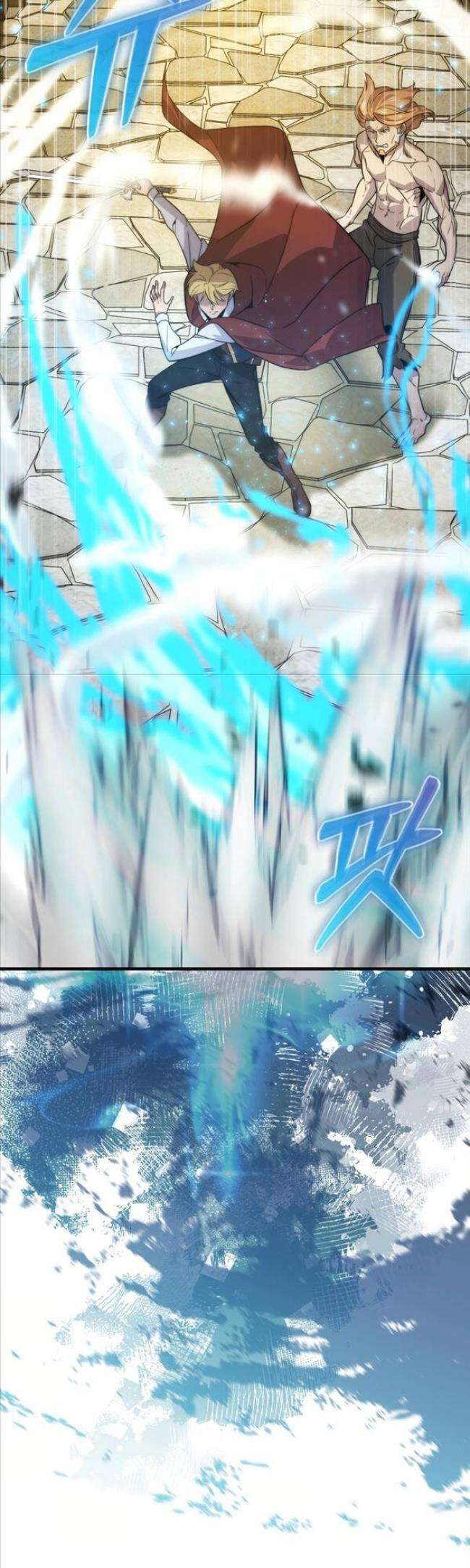 Kiếm Sư Cấp 9 Trở Lại - Page 45