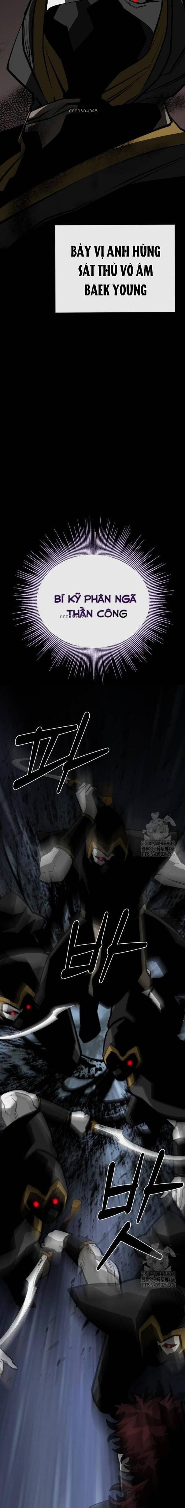 Nhân Vật Chính Ẩn Giấu Sức Mạnh - Page 21