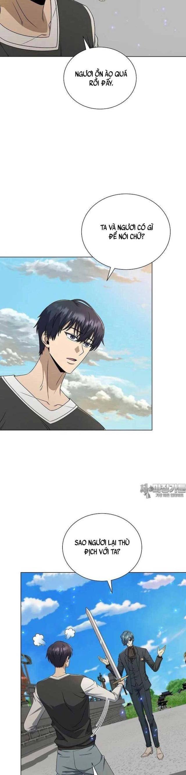 Thiên Ma Không Muốn Thăng Cấp - Page 15