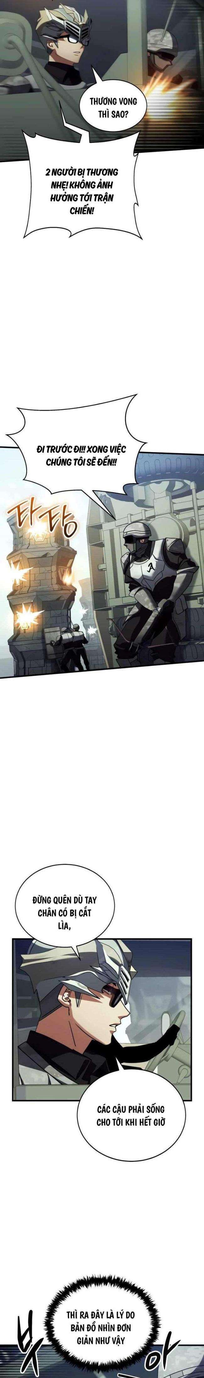 Ván Cược Của Chúa - Page 27