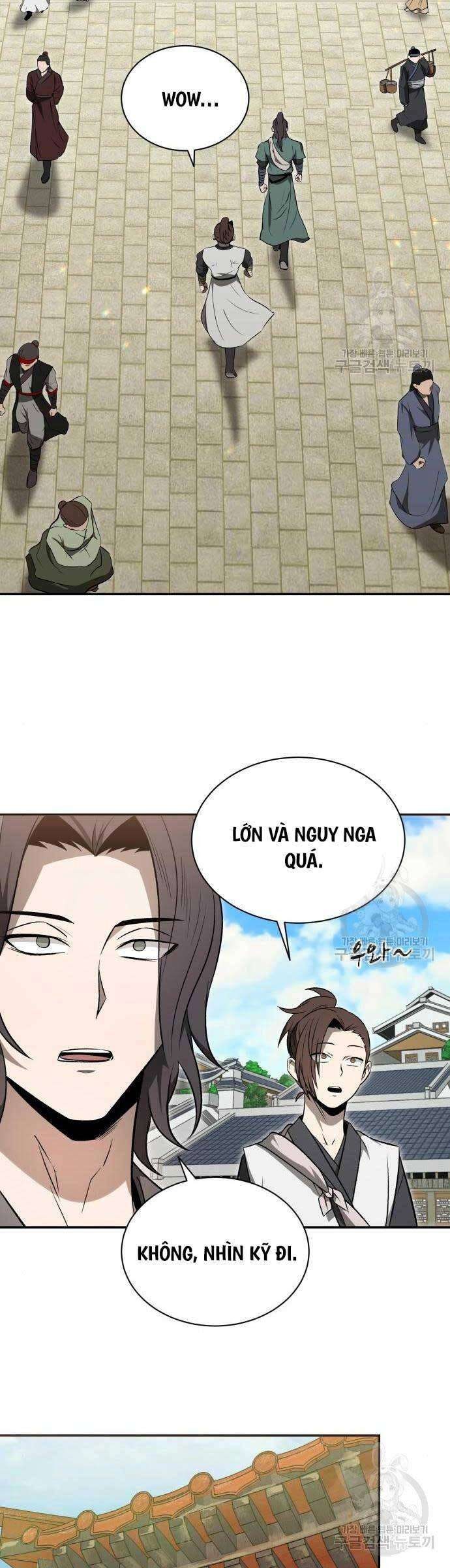 Thiên Tài Tuyệt Đỉnh Hoa Sơn - Page 15