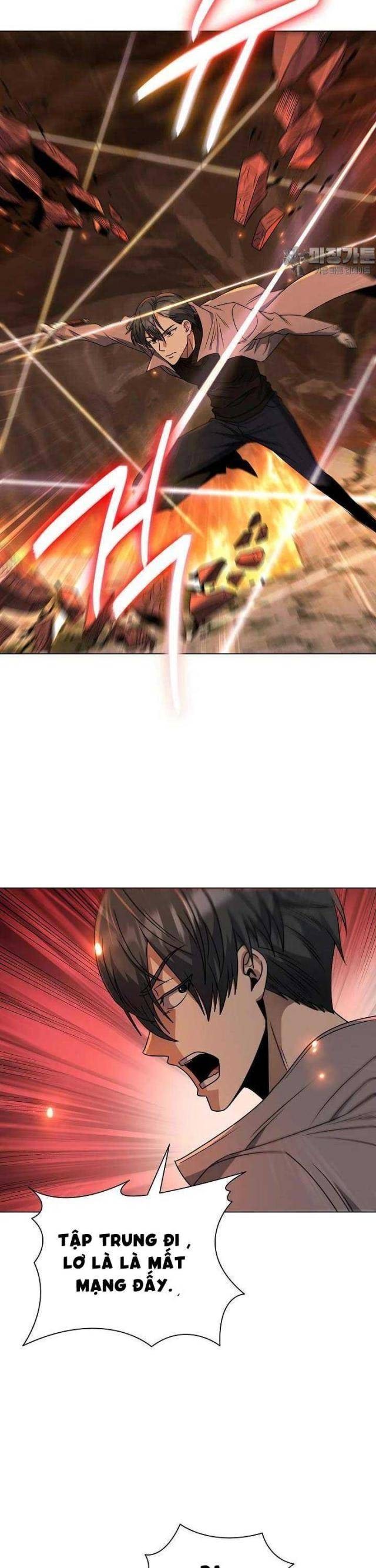 Thiên Ma Không Muốn Thăng Cấp - Page 12