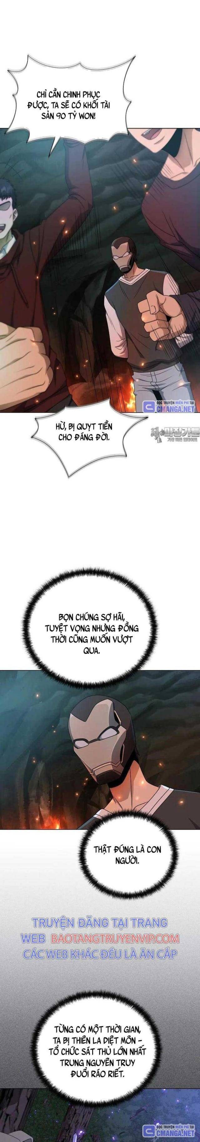 Thiên Ma Không Muốn Thăng Cấp - Page 24