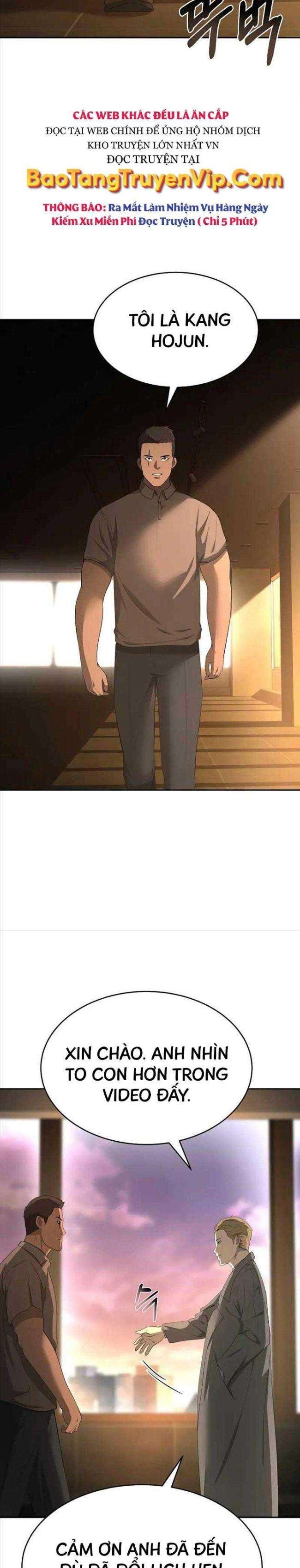 Vị Bạo Chúa Của Ngày Tận Thế Trở Lại - Page 4