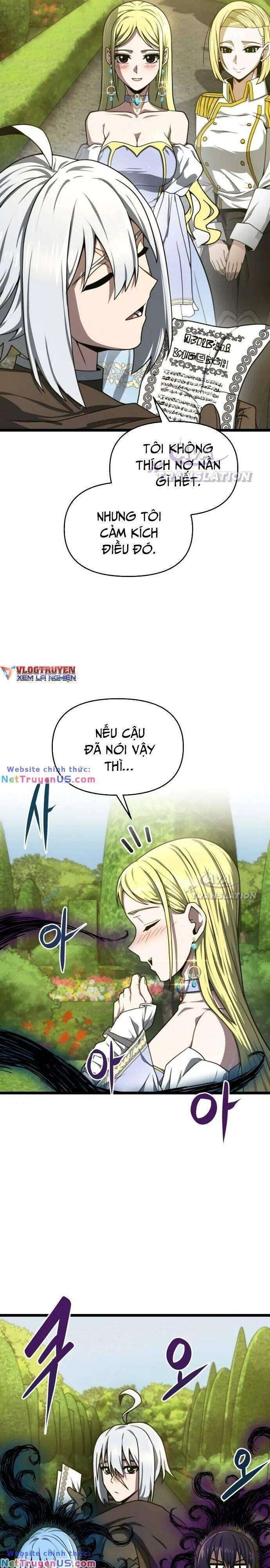 Kiếm Ma Chết Tiệt - Page 22